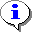 info symbol icon, information